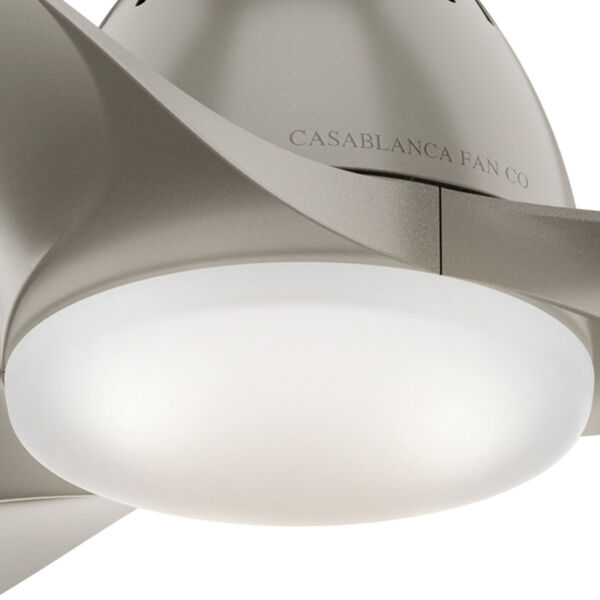 Wisp Pewter 52-Inch LED Ceiling Fan, image 5