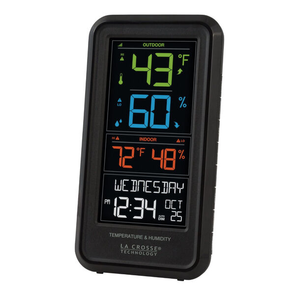 Black Personal Weather Station, image 4