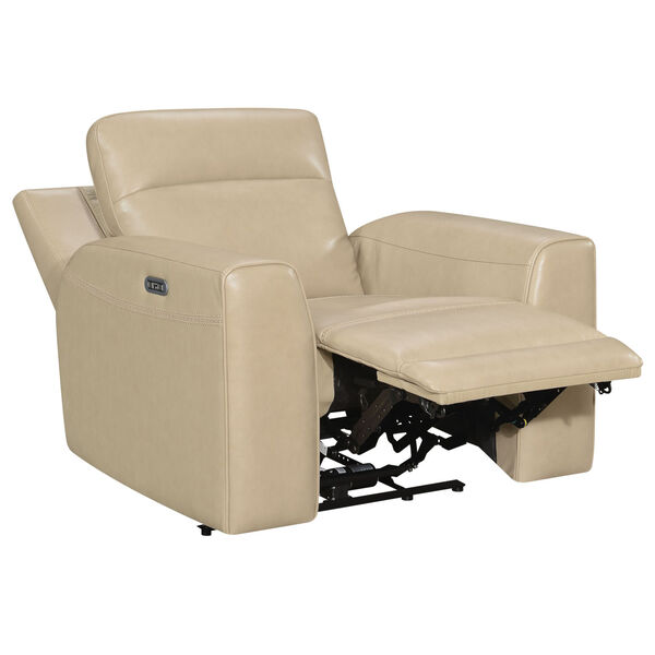 Doncella Sand Power Reclining Chair, image 4