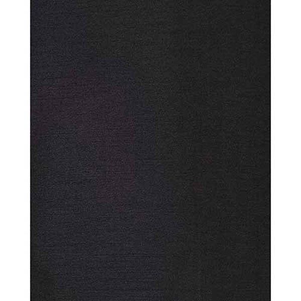 Blackout Faux Silk Taffeta Curtain Single Panel, image 6