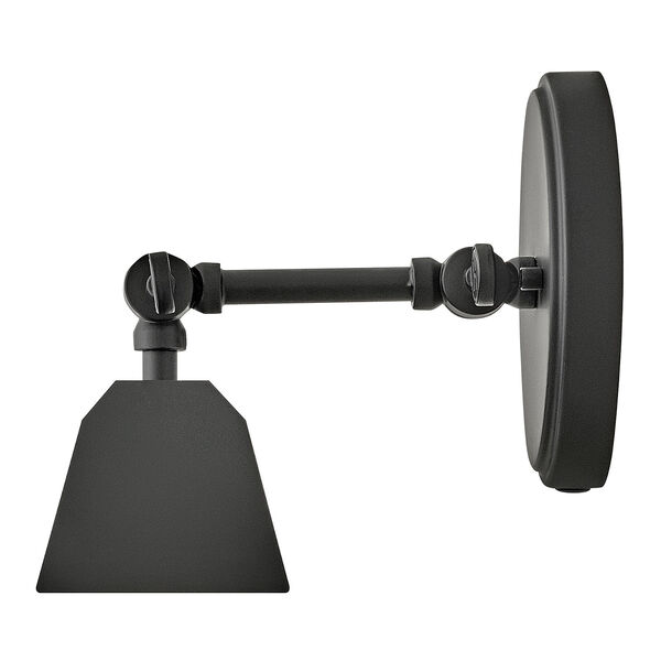 Arti Black Two-Light Large Wall Sconce, image 6