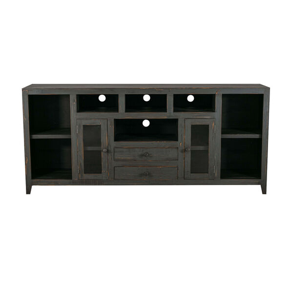 Sonoran Feather Gray 79-Inch Console, image 2