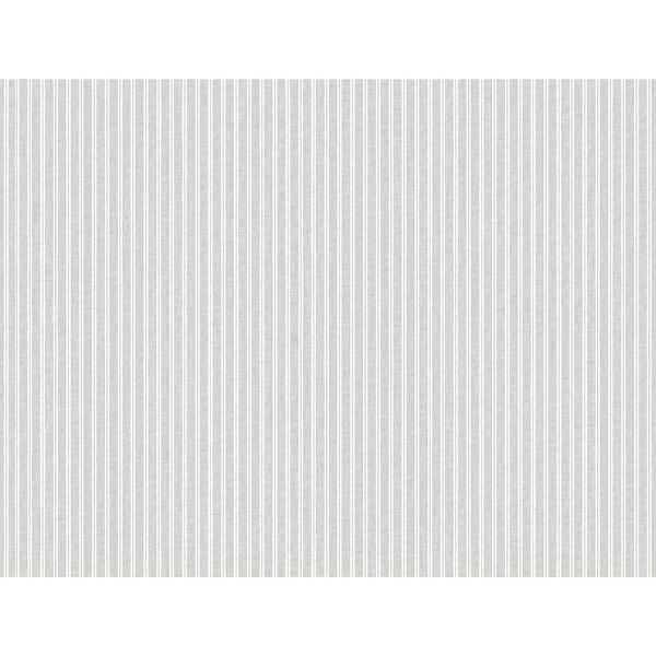 Stripes Resource Library Gray New Ticking Stripe Wallpaper, image 1