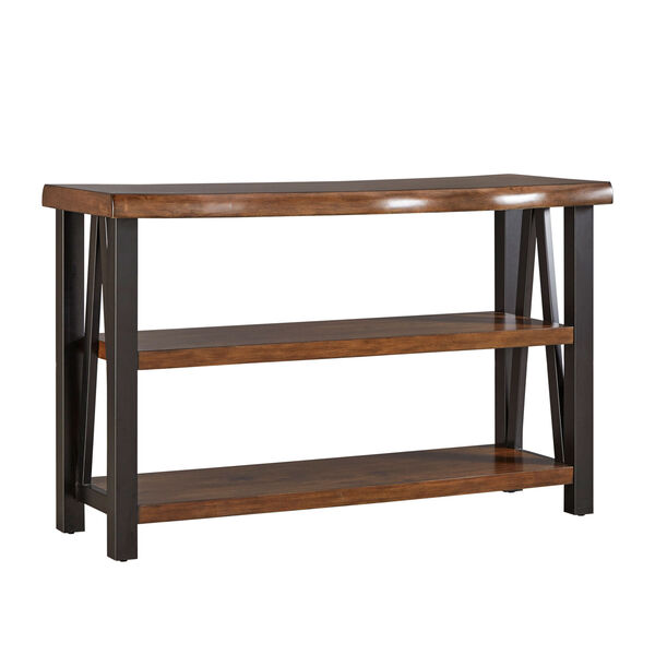 Canby Live Edge Console Table, image 2