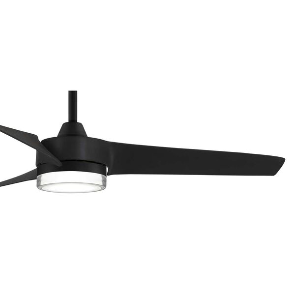 Veer Coal 56-Inch LED Ceiling Fan, image 2