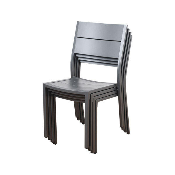 Atlantic Koningsdam 4 Piece Patio Chair Set, image 3