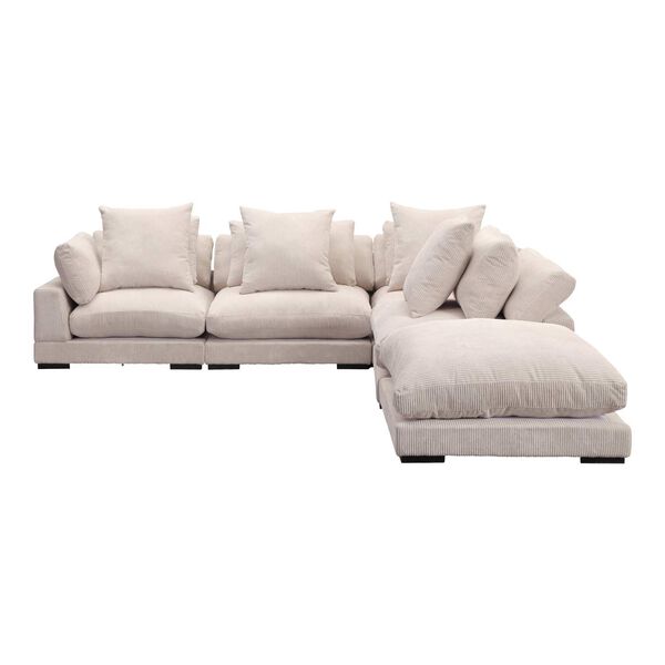 Tumble Brown Dream Modular Sectional Sofa, image 1