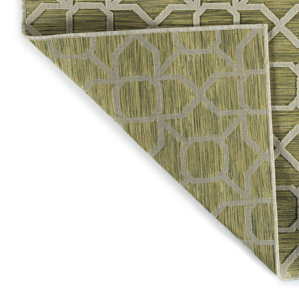 Cove Lime Green Indoor/Outdoor Rug, image 3