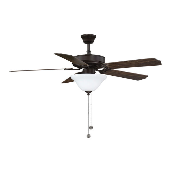 First Value English Bronze Ceiling Fan, 26-Inch, image 5
