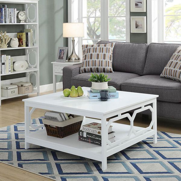 Selby Square 36-Inch Coffee Table, image 1