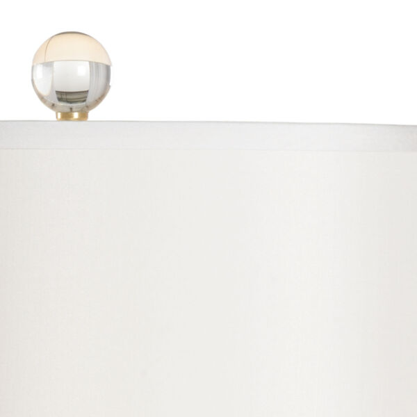 Gerkin Clear Table Lamp, image 3