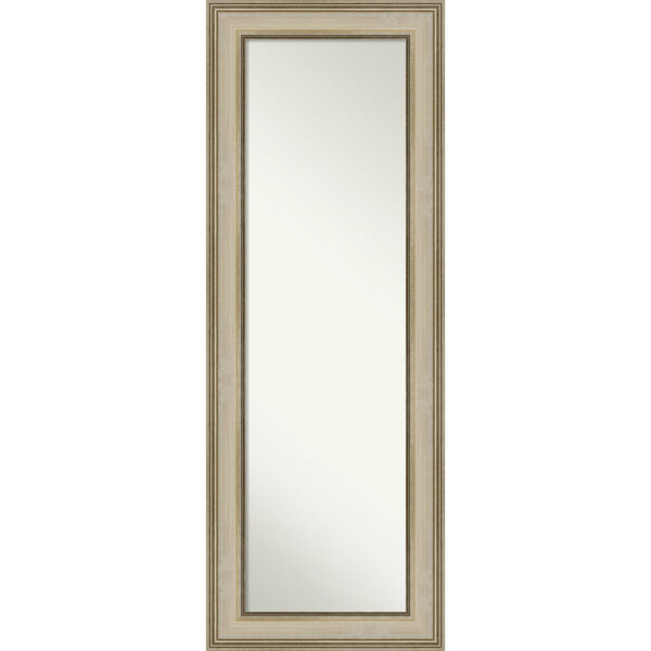 Colonial Gold 20W X 54H-Inch Full Length Mirror, image 1
