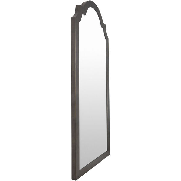 Oriel Bronze Full Length Floor Mirror, image 3