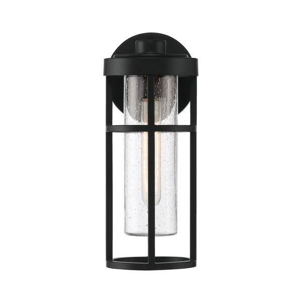 Encompass Midnight Six-Inch One-Light Outdoor Wall Sconce, image 4