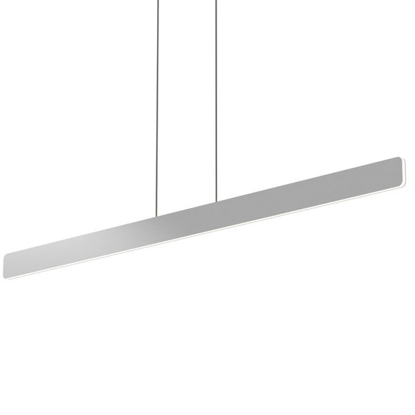 Sub Silver LED Pendant, image 1