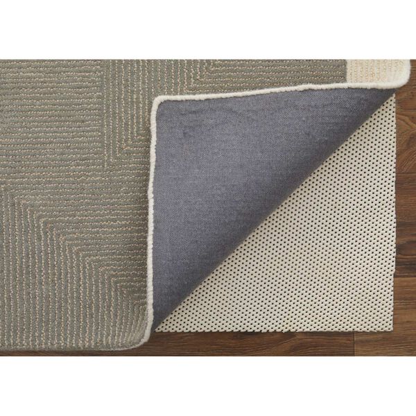 Maguire Taupe Black Area Rug, image 6