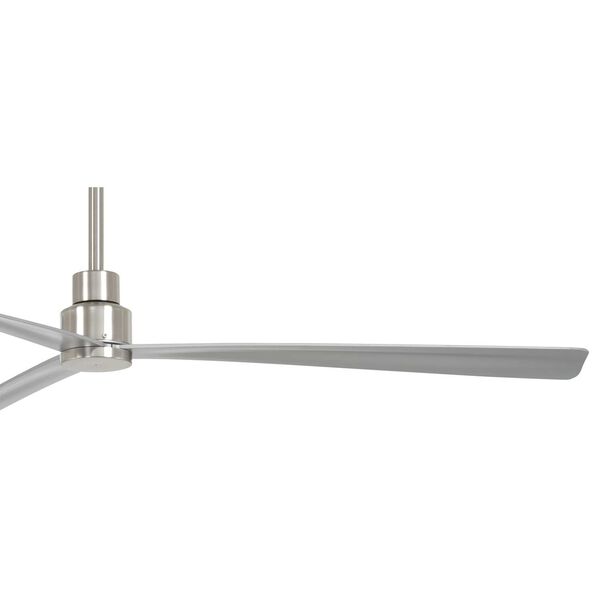 Simple 65-Inch Outdoor Ceiling Fan, image 2