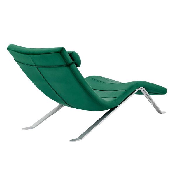Gilda Green Lounge Chair, image 4