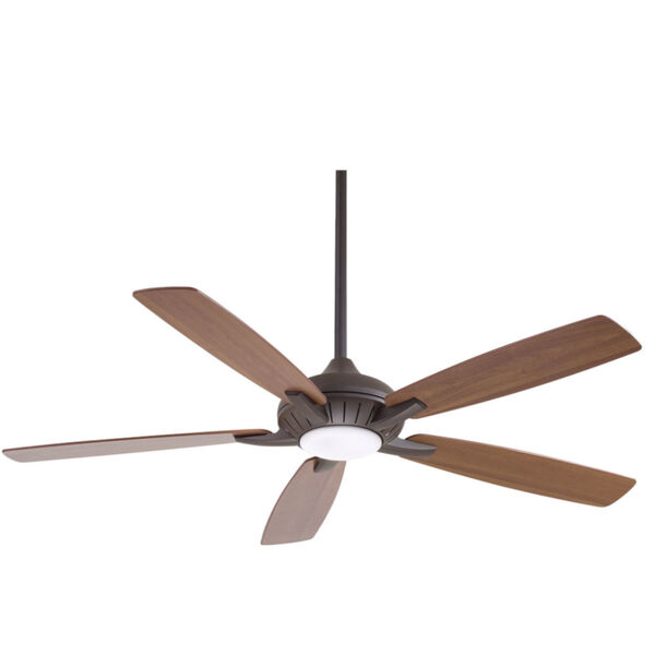 Dyno XL Oil Rubbed Bronze 60-Inch Smart Ceiling Fan, image 5