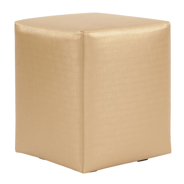 Luxe Gold Universal Cube Cover, image 1