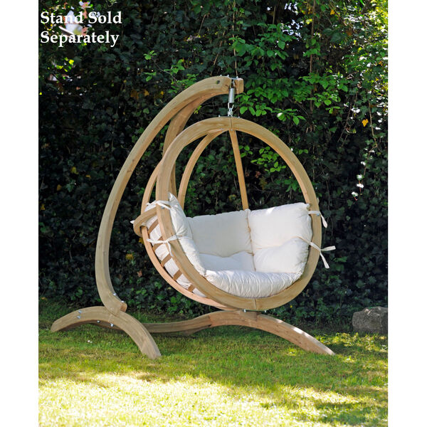 Poland Natural Globo Chair, image 4