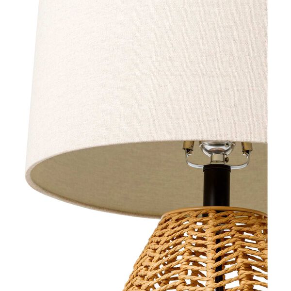Abaco Brown One-Light Table Lamp, image 4