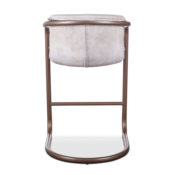 Chiavari White Counter Chair, Set of 2, image 5