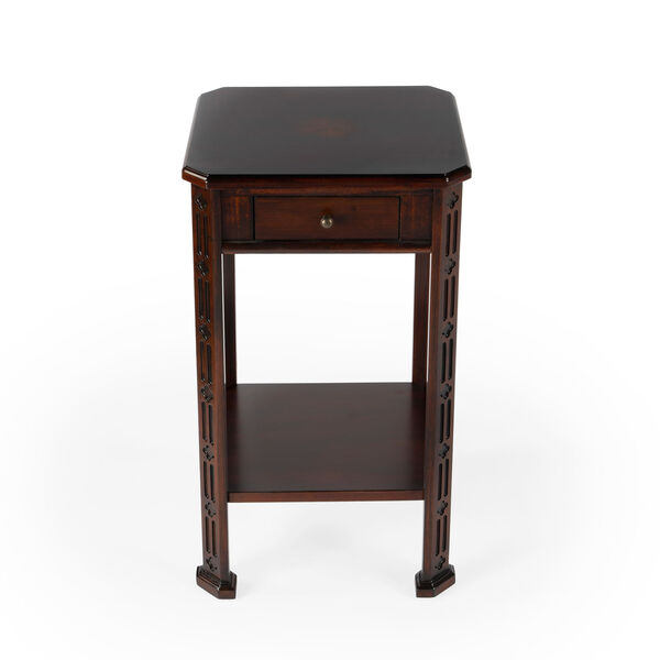 Moyer Cherry Accent Table , image 5