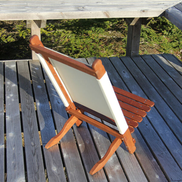 Pangean Natural Lounger Chair, image 4