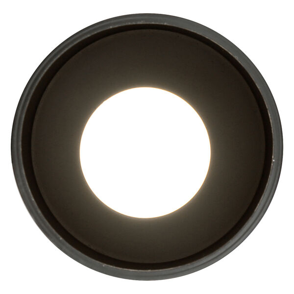 Pilson Matte Black 7-Inch One-Light Mini Pendant, image 2