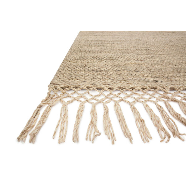 Crafted by Loloi Brea Beige Rectangle: 2 Ft. 3 In. x 3 Ft. 9 In. Rug, image 2