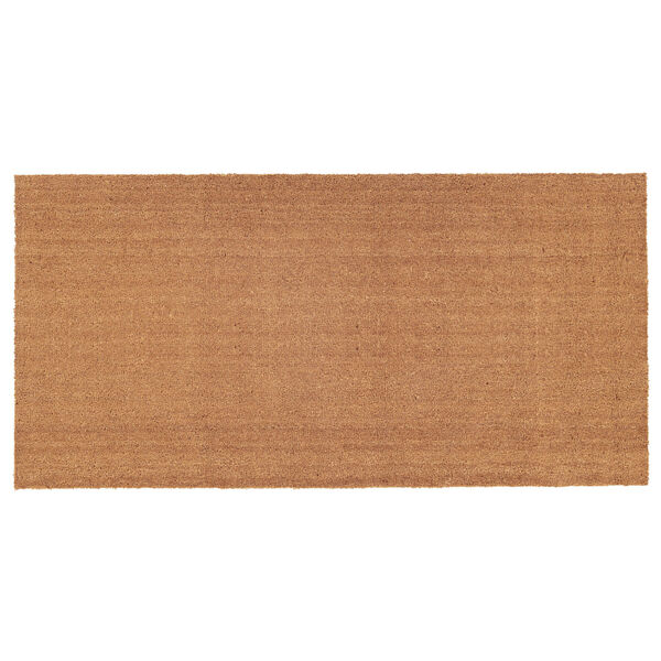Natural 36 x 72 Inch Doormat, image 1