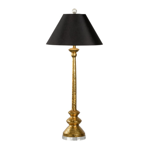 Dorsey Gold Table Lamp, image 1