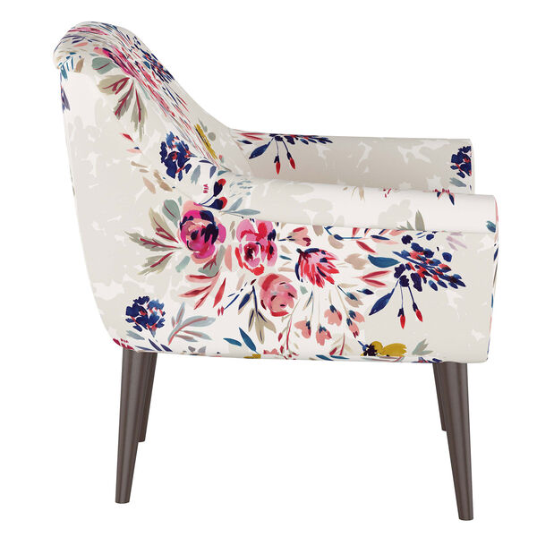 Bianca Floral Multi 34-Inch Chair, image 3
