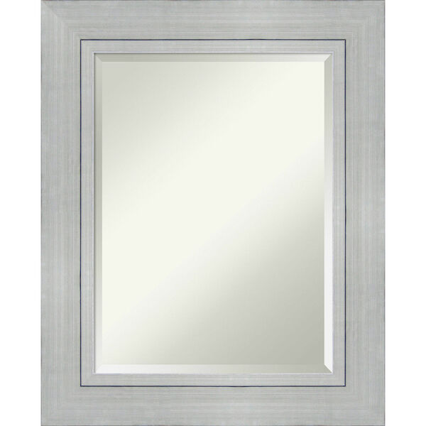 Romano Silver 25W X 31H-Inch Decorative Wall Mirror, image 1