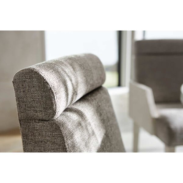 Foundations Linen Arm Chair, image 6