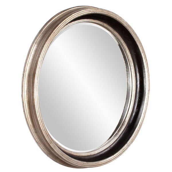 Cole Round Mirror, image 1