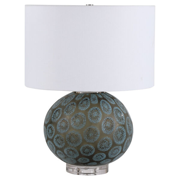 Agate Charcoal One-Light Table Lamp, image 4