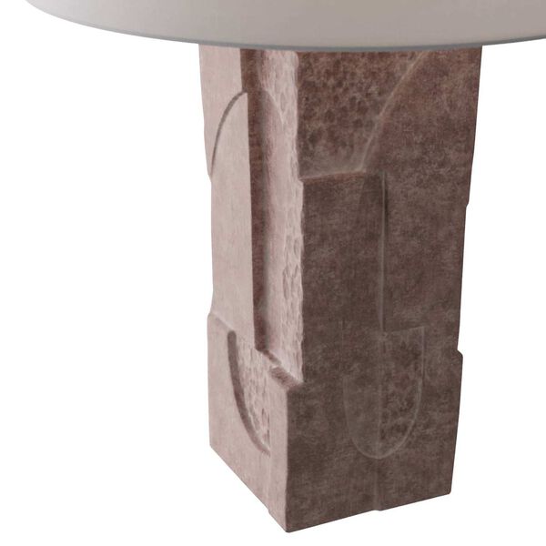 Veda Acornterracotta One-Light Table Lamp, image 6