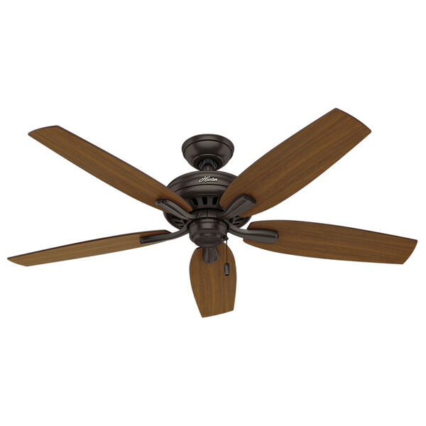 Newsome Premier Bronze 52-Inch Adjustable Ceiling Fan, image 1
