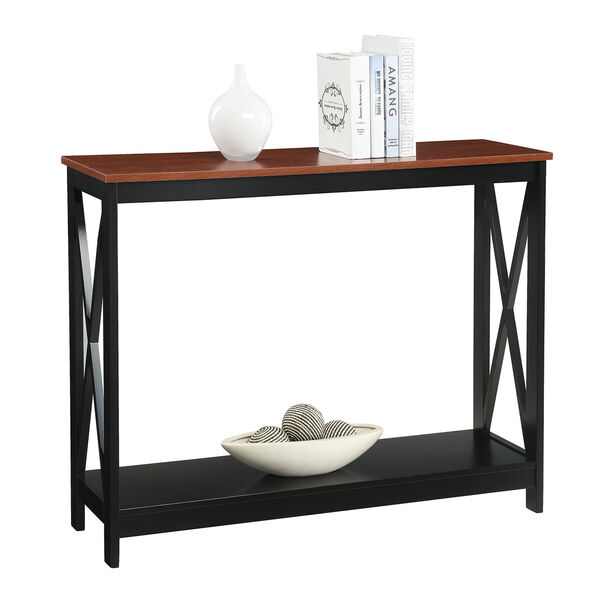Oxford Cherry Console Table, image 2
