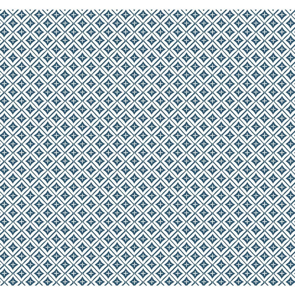 Small Prints Resource Library Navy Two-Inch Polaris Wallpaper - SAMPLE SWATCH ONLY, image 1
