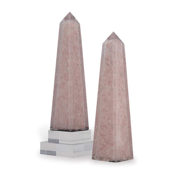 Stoneridge Pink Obelisk, image 1