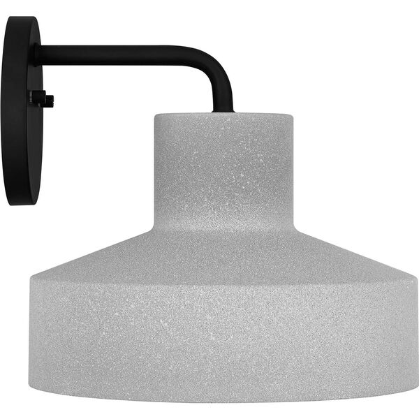 Cumberland Concrete 12-Inch One-Light Outdoor Wall Mount, image 6