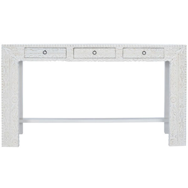 Butler Specialty Company Artifacts, Butler Wood Console Table