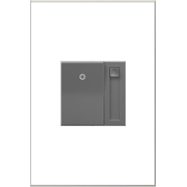 Magnesium Paddle Dimmer, image 1