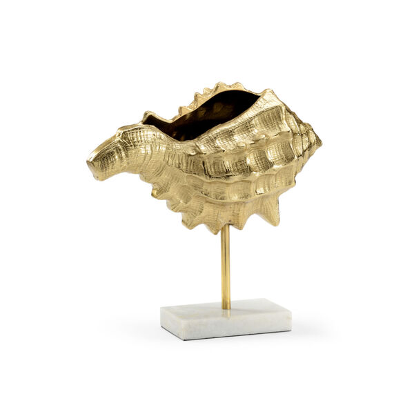 Gold  Conch, image 1