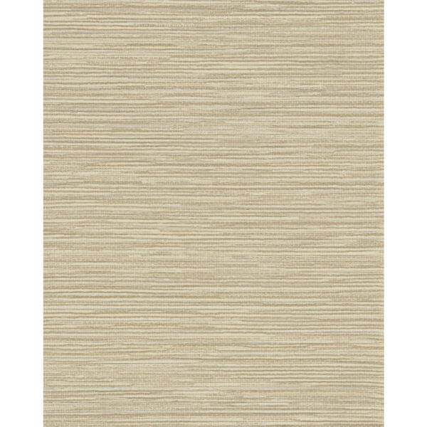 Color Digest Tan Ramie Weave Wallpaper - SAMPLE SWATCH ONLY, image 1