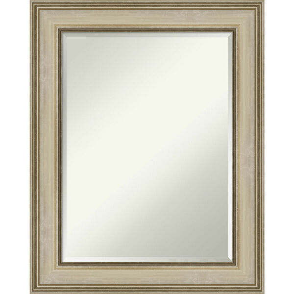 Colonial Gold 24W X 30H-Inch Bathroom Vanity Wall Mirror, image 1