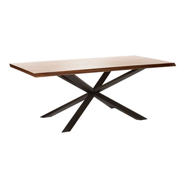 Uptown Walnut Dining Table, image 2